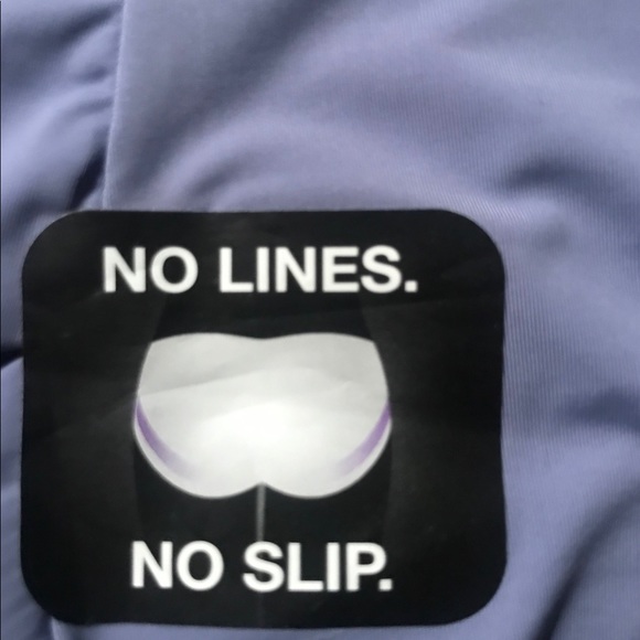 NWT Hi-Cut Nylon Panties - Picture 5 of 7